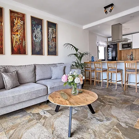 Apartmán Casa 7 Soles *