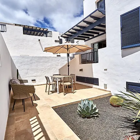 Apartmán Casa 7 Soles Playa Blanca (Lanzarote)