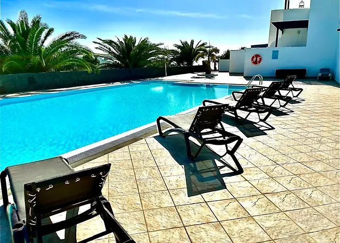 Casa 7 Soles * Playa Blanca (Lanzarote)