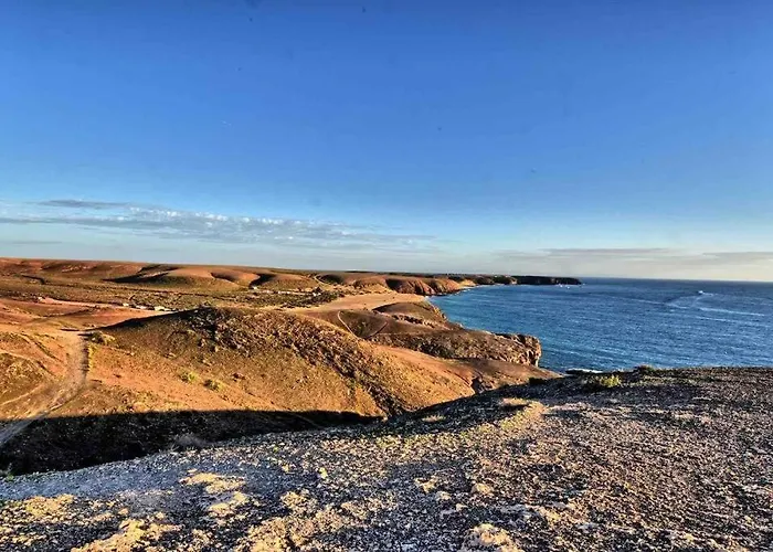 Apartmán Casa 7 Soles Playa Blanca (Lanzarote)