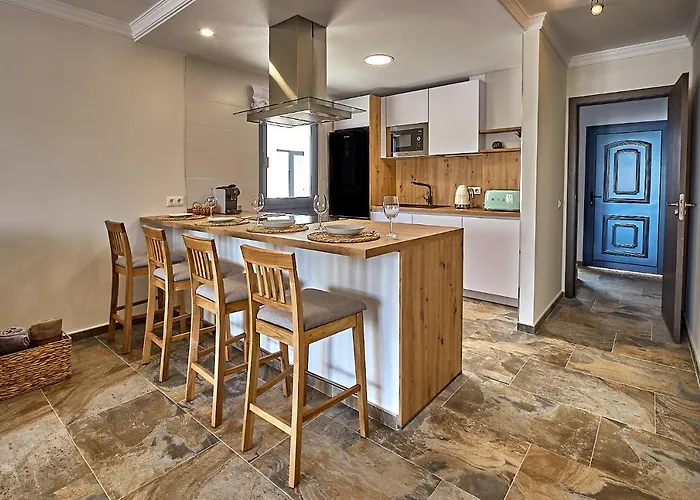 Casa 7 Soles Apartmán Playa Blanca (Lanzarote)