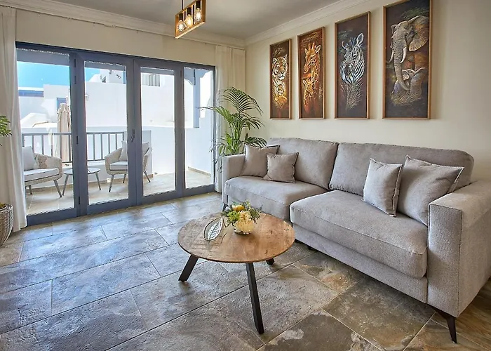 Casa 7 Soles Apartmán *