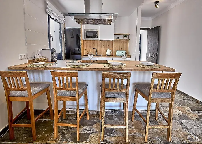 Casa 7 Soles Apartmán *