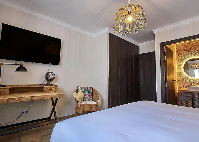 Casa 7 Soles Apartmán