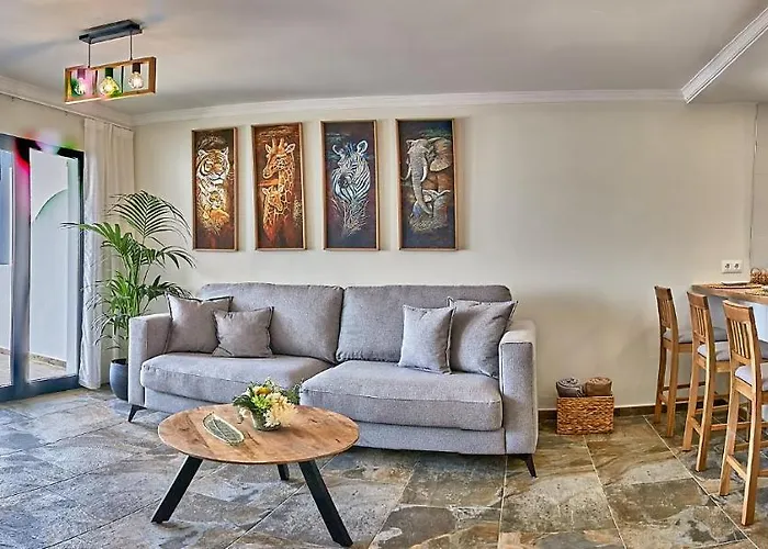 Apartmán Casa 7 Soles Playa Blanca (Lanzarote)