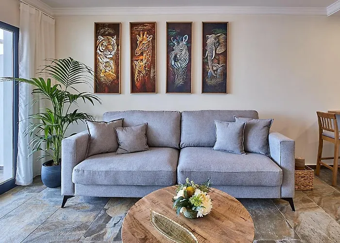 Apartmán Casa 7 Soles *