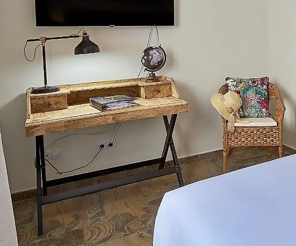 Apartmán Casa 7 Soles Playa Blanca (Lanzarote)