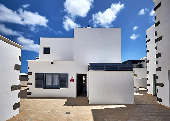 Casa 7 Soles Apartmán Playa Blanca (Lanzarote)