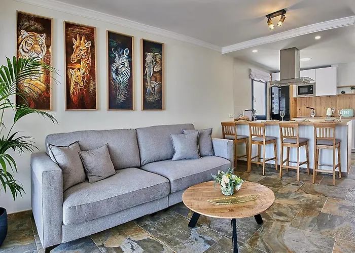 Apartmán Casa 7 Soles