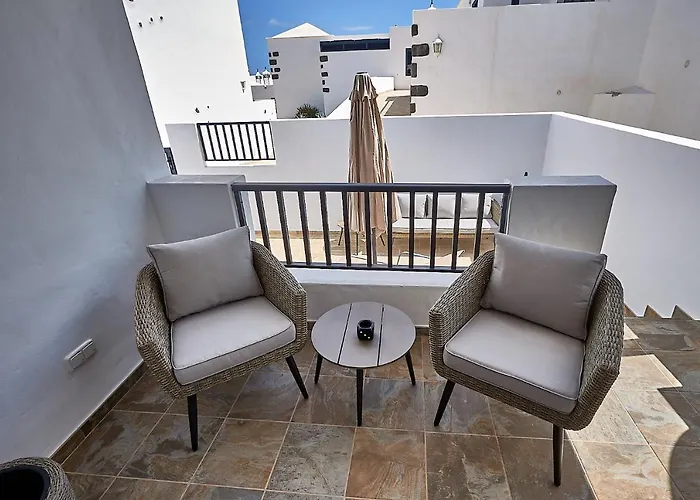 Casa 7 Soles Apartmán Playa Blanca (Lanzarote)