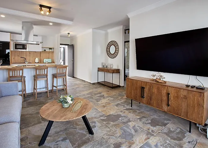 Casa 7 Soles Apartmán