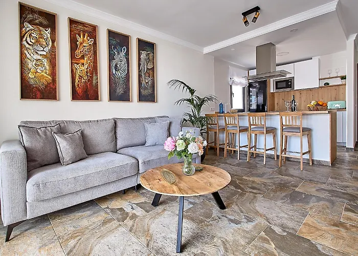 Apartmán Casa 7 Soles *