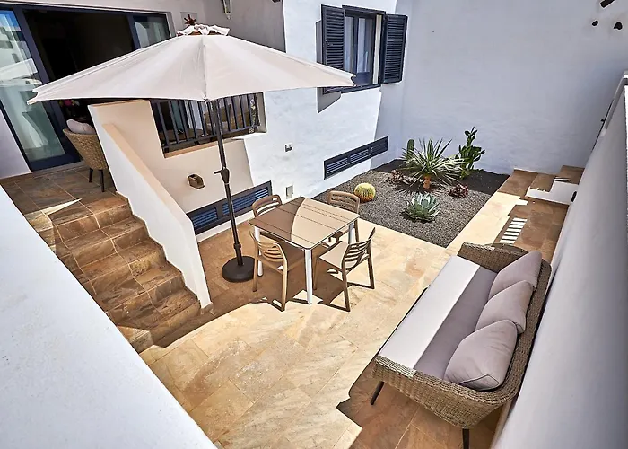 Apartmán Casa 7 Soles *