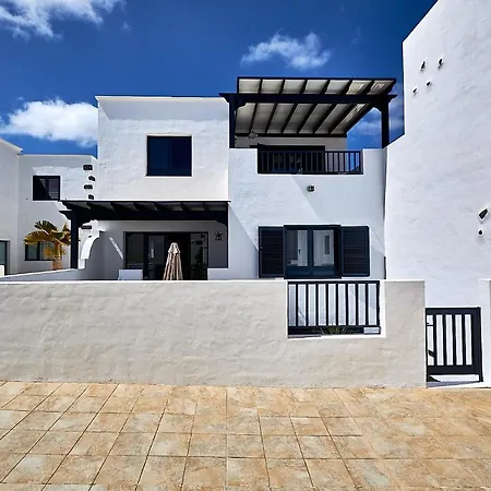 Apartament Casa 7 Soles Playa Blanca (Lanzarote)