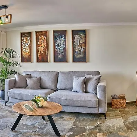 Apartmán Casa 7 Soles Playa Blanca (Lanzarote)