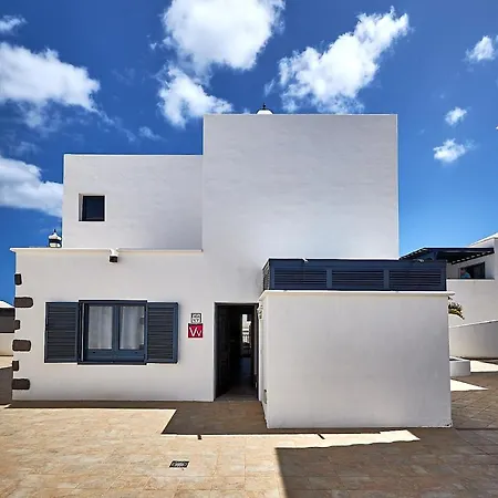 Casa 7 Soles Apartmán Playa Blanca (Lanzarote)