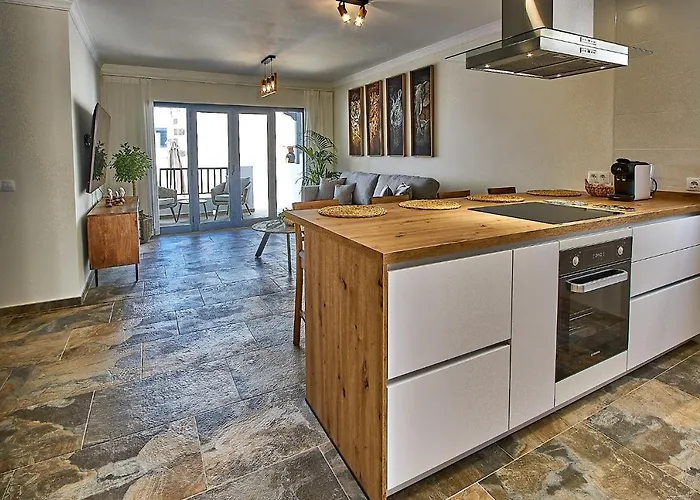 Casa 7 Soles プラヤ・ブランカ