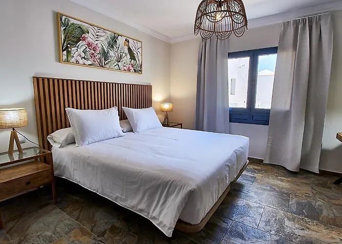 Casa 7 Soles プラヤ・ブランカ