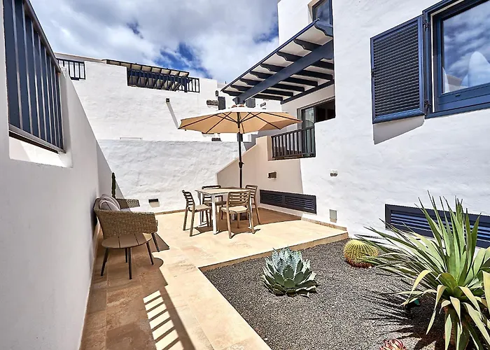 Apartament Casa 7 Soles Playa Blanca (Lanzarote)