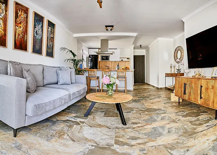 Casa 7 Soles Lägenhet *